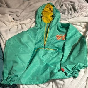 Dutch bros windbreaker